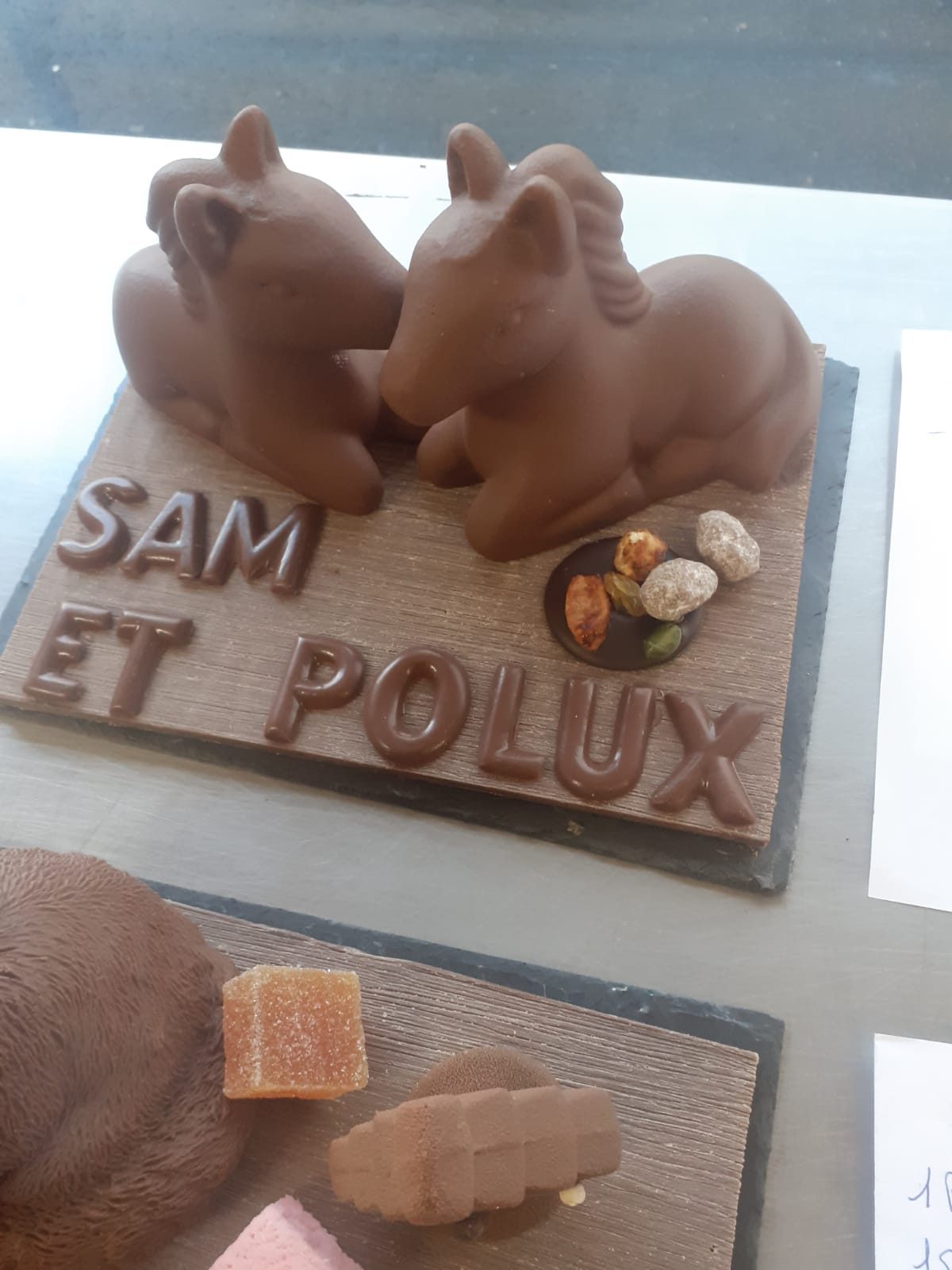 Sam et Polux