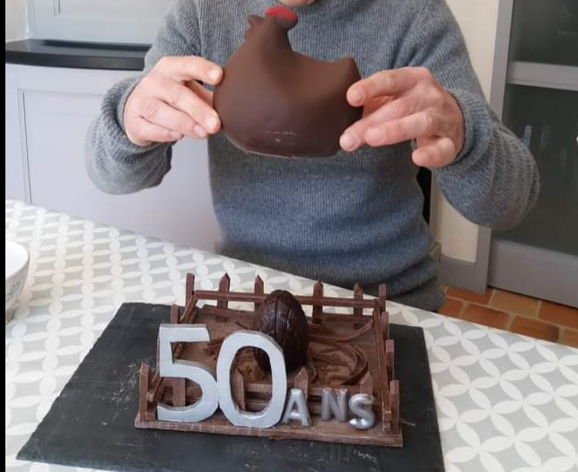 50 ans
